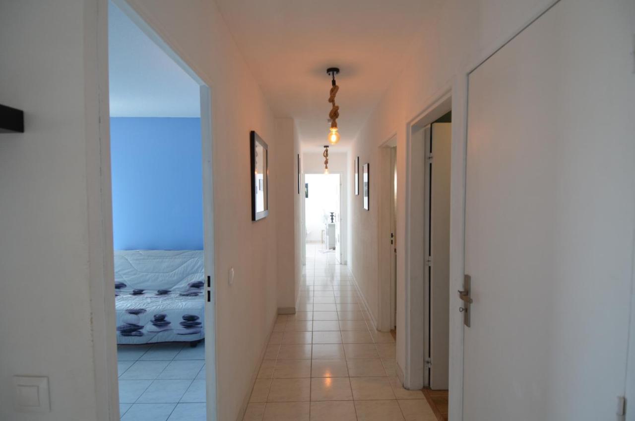 Appartement vue panoramique avec piscine pour 6 personnes à Nice quartier Pessicart Esterno foto